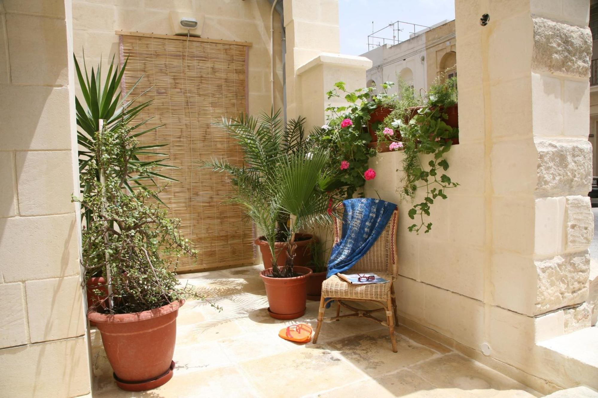 Maria Giovanna Guest House Marsalforn Exterior foto