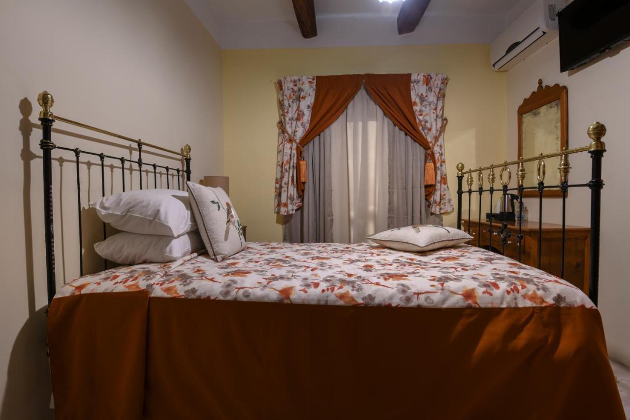 Maria Giovanna Guest House Marsalforn Exterior foto