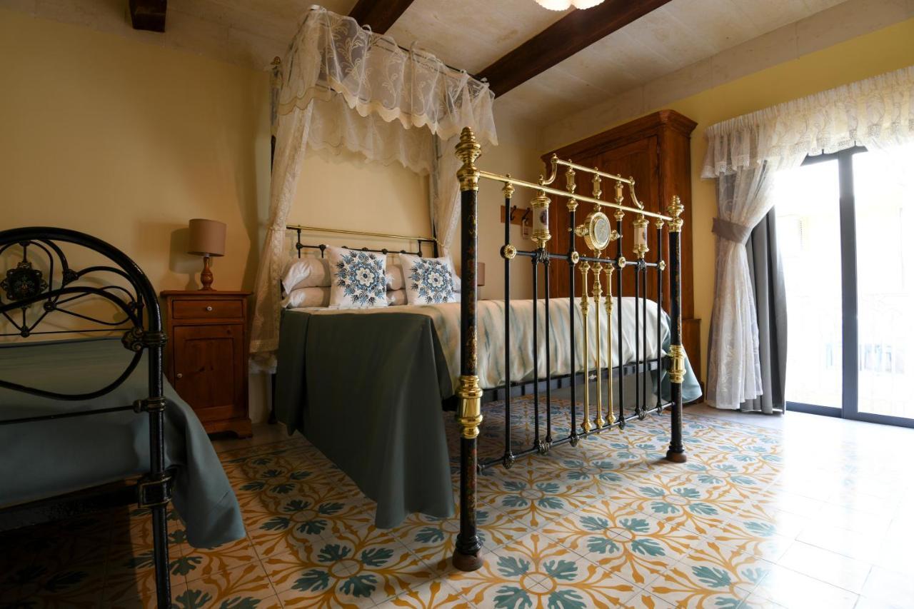 Maria Giovanna Guest House Marsalforn Exterior foto