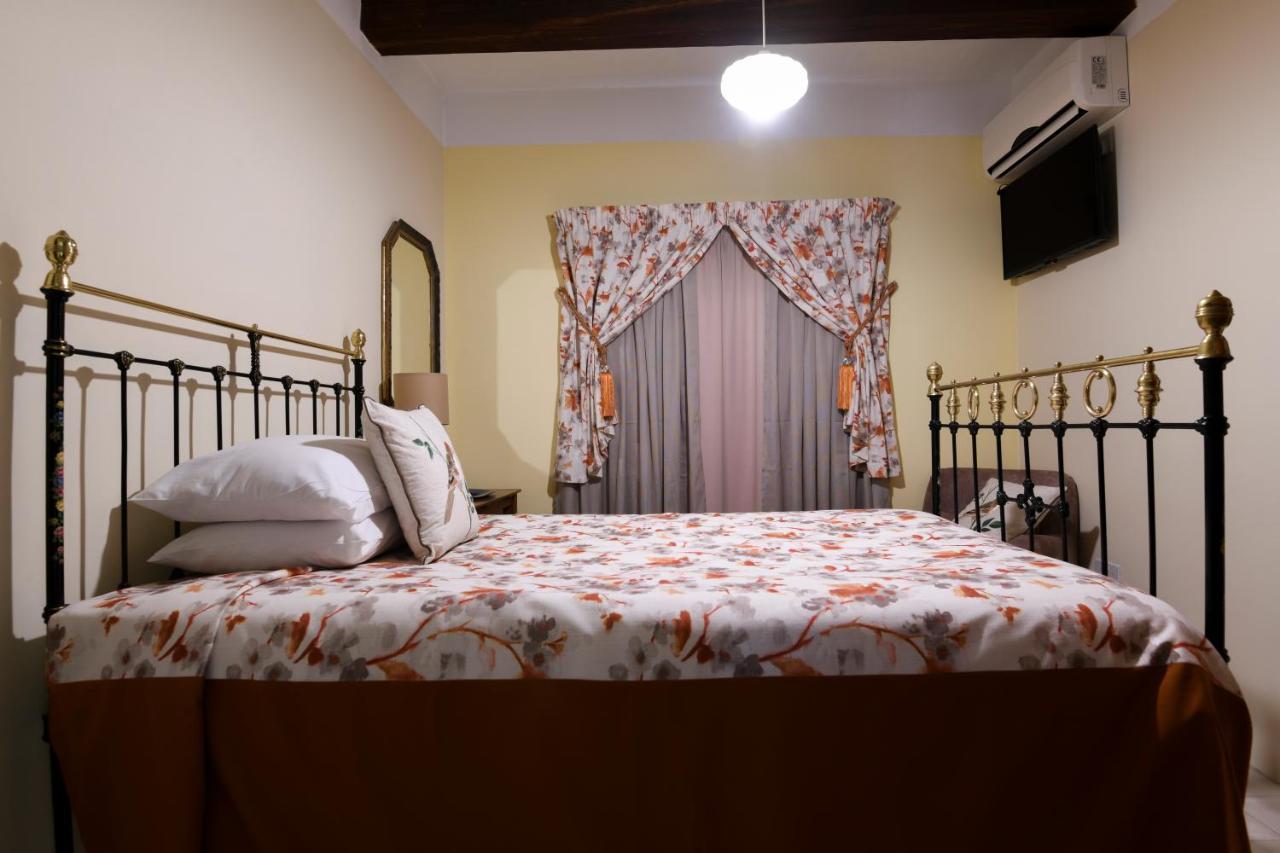 Maria Giovanna Guest House Marsalforn Exterior foto