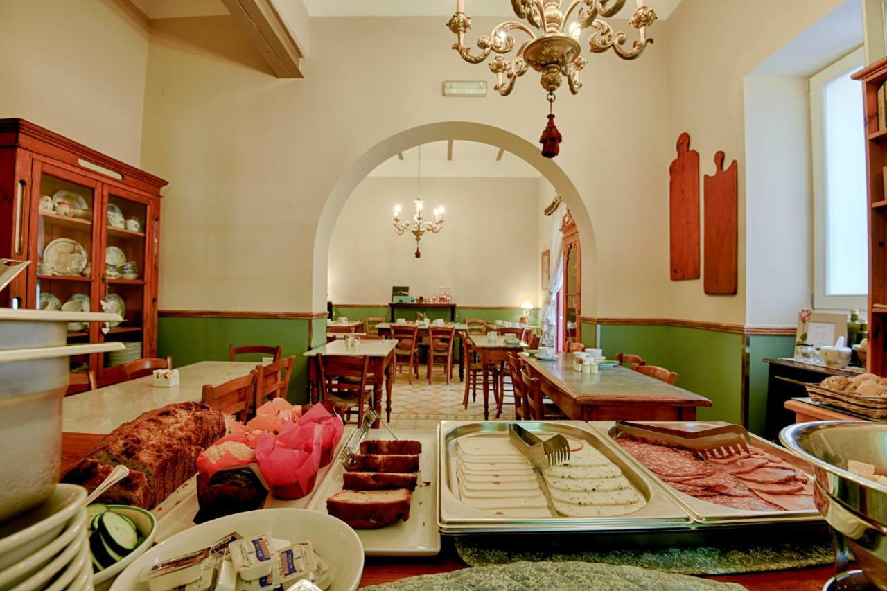 Maria Giovanna Guest House Marsalforn Exterior foto