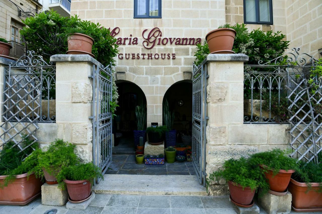 Maria Giovanna Guest House Marsalforn Exterior foto